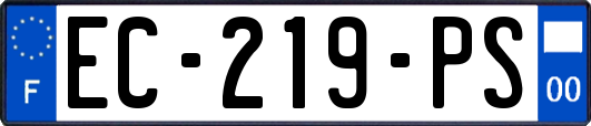 EC-219-PS