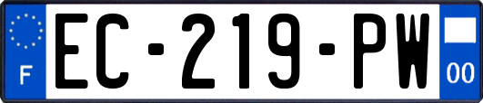 EC-219-PW