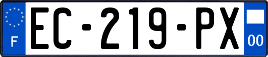 EC-219-PX