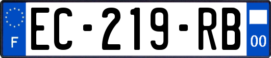 EC-219-RB