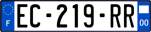 EC-219-RR