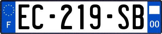EC-219-SB