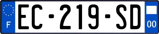 EC-219-SD