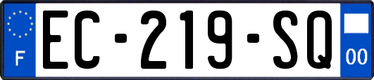 EC-219-SQ