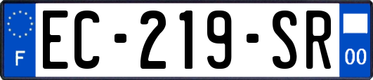 EC-219-SR