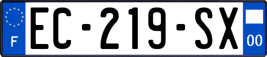EC-219-SX