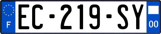 EC-219-SY