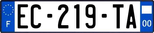 EC-219-TA