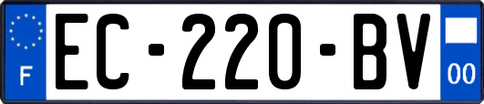 EC-220-BV