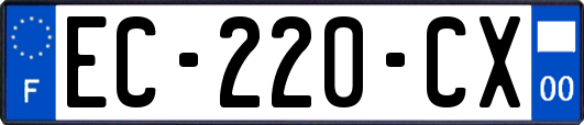 EC-220-CX