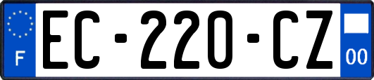 EC-220-CZ