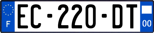 EC-220-DT