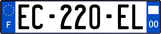 EC-220-EL