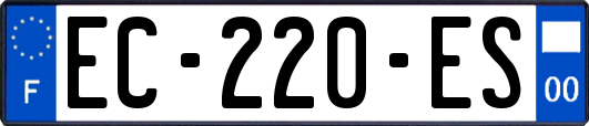 EC-220-ES