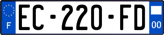 EC-220-FD