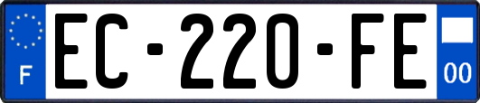 EC-220-FE