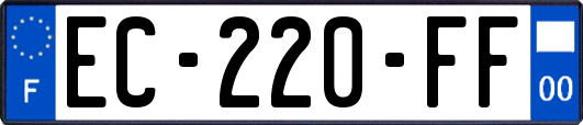 EC-220-FF