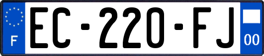 EC-220-FJ
