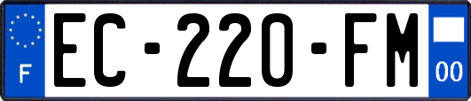 EC-220-FM