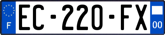 EC-220-FX