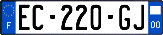 EC-220-GJ