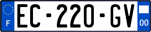 EC-220-GV