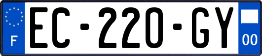 EC-220-GY