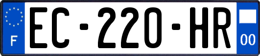 EC-220-HR