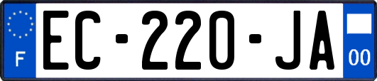 EC-220-JA