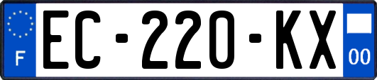 EC-220-KX