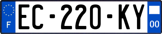 EC-220-KY