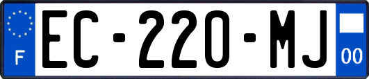 EC-220-MJ