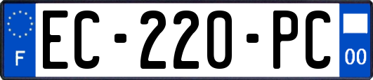 EC-220-PC