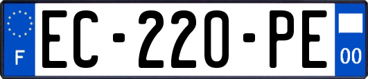 EC-220-PE