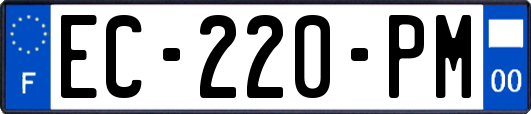 EC-220-PM
