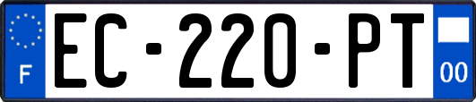 EC-220-PT