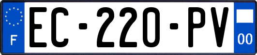 EC-220-PV