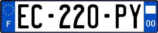 EC-220-PY