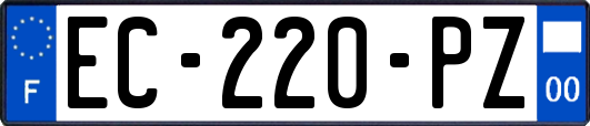 EC-220-PZ