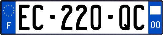 EC-220-QC