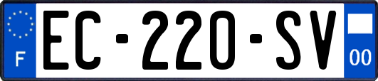 EC-220-SV