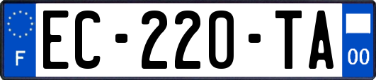 EC-220-TA