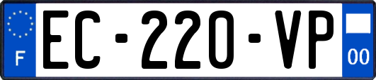 EC-220-VP