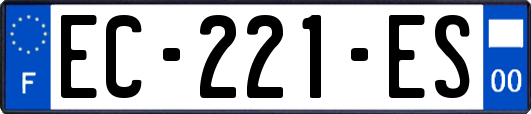 EC-221-ES