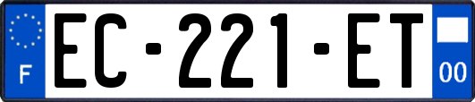 EC-221-ET