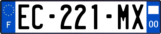 EC-221-MX