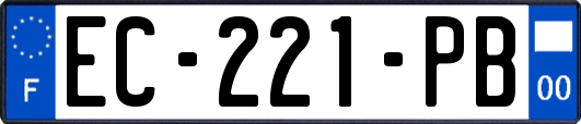 EC-221-PB