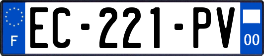 EC-221-PV