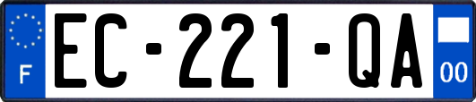 EC-221-QA