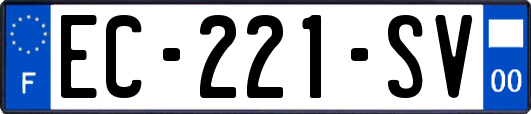 EC-221-SV